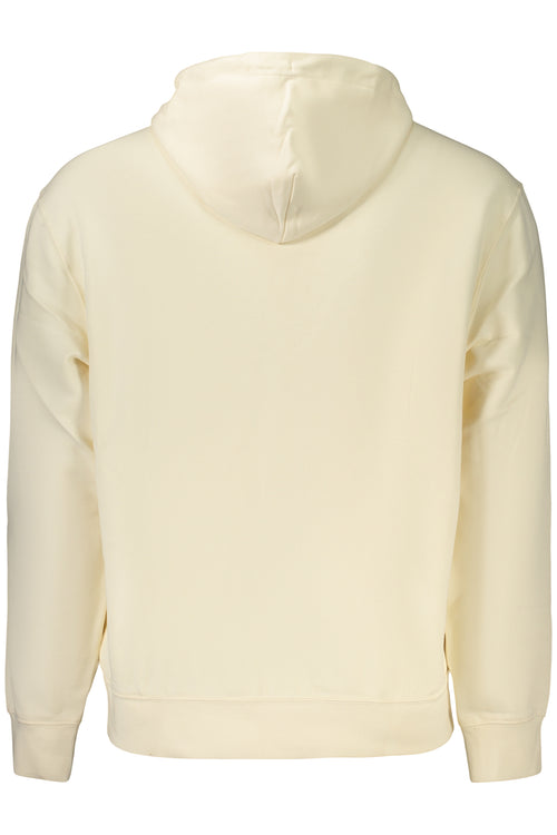 CALVIN KLEIN FELPA SENZA ZIP UOMO BEIGE