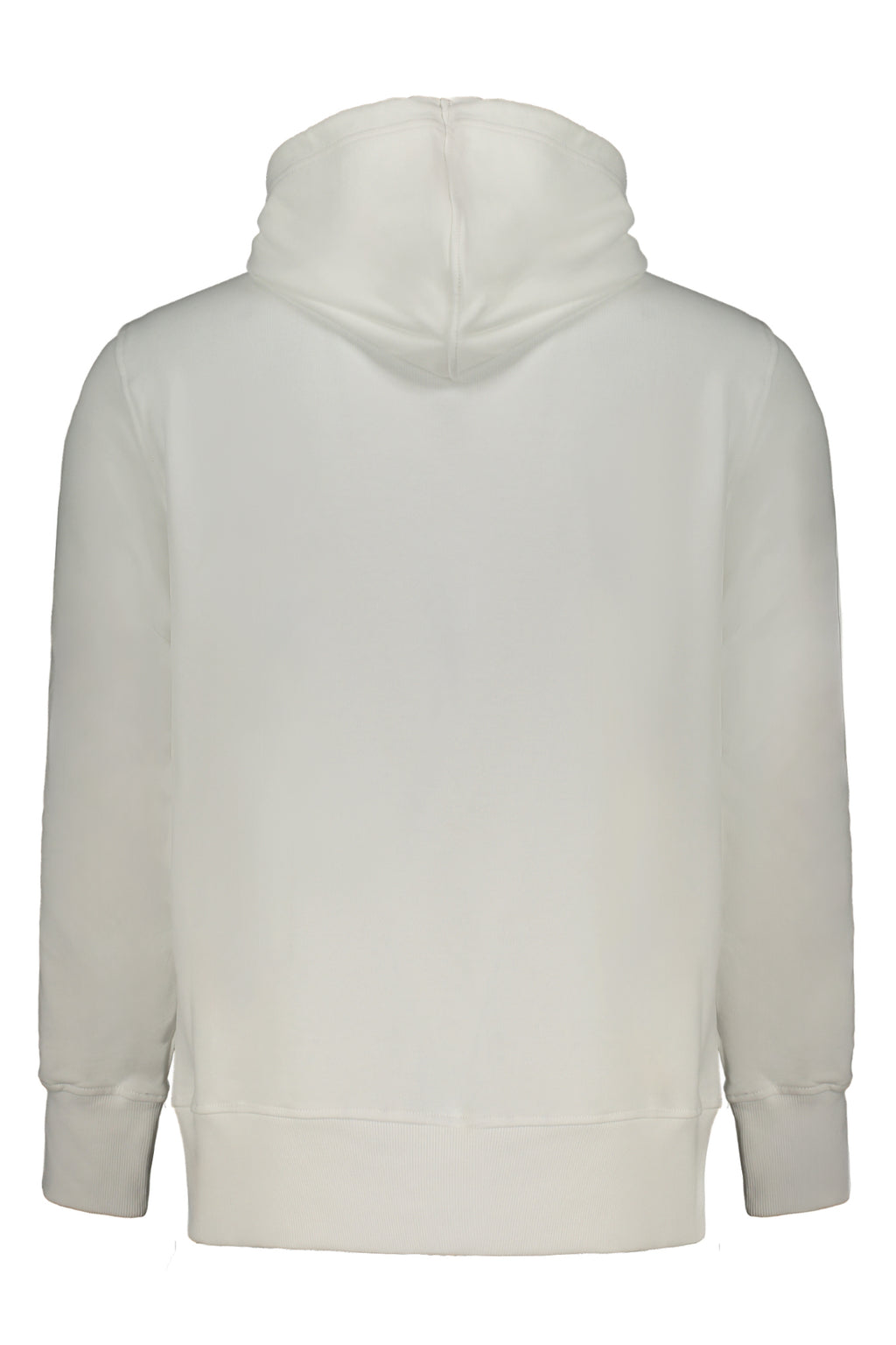 CALVIN KLEIN FELPA SENZA ZIP UOMO BIANCO