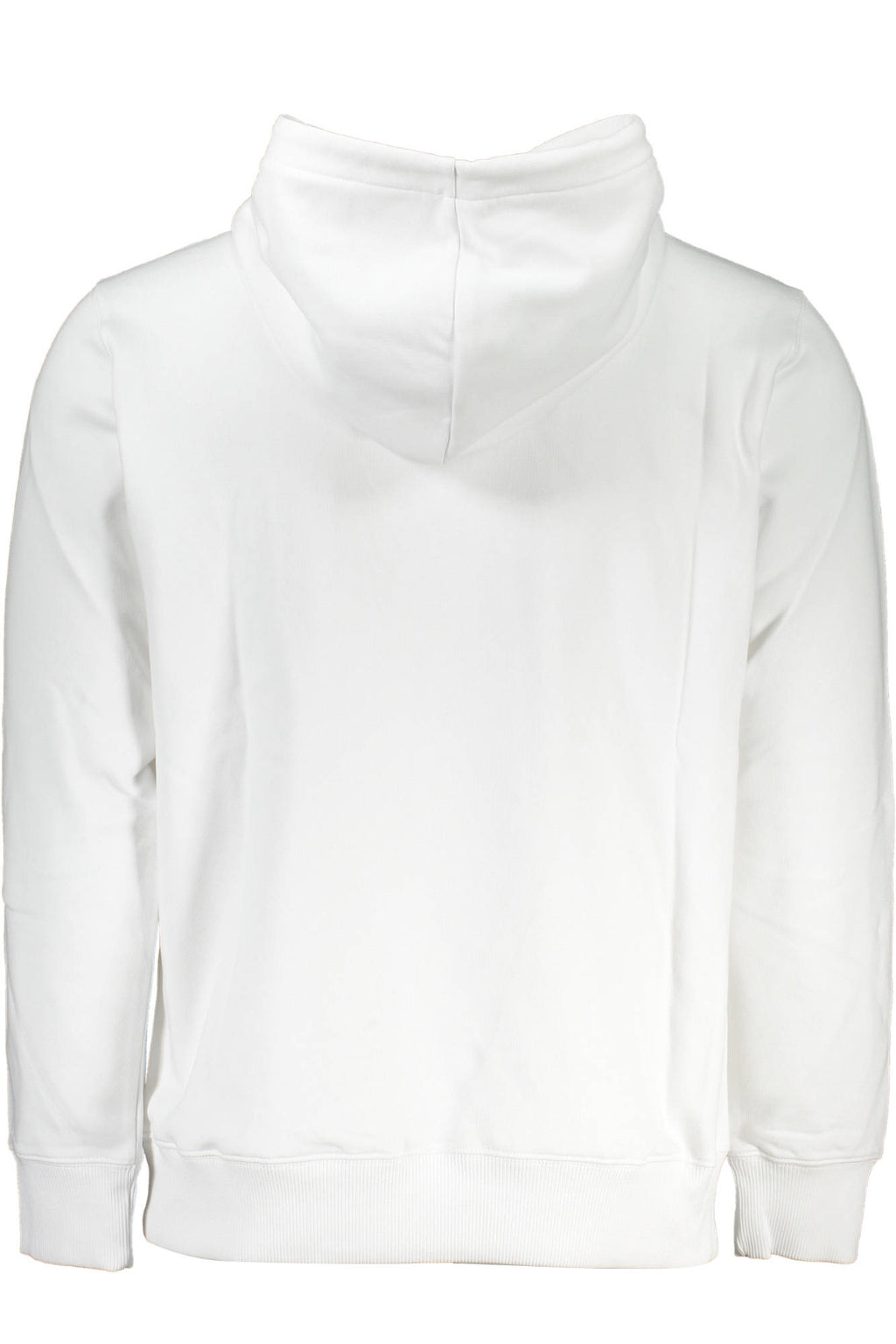 CALVIN KLEIN FELPA SENZA ZIP UOMO BIANCO