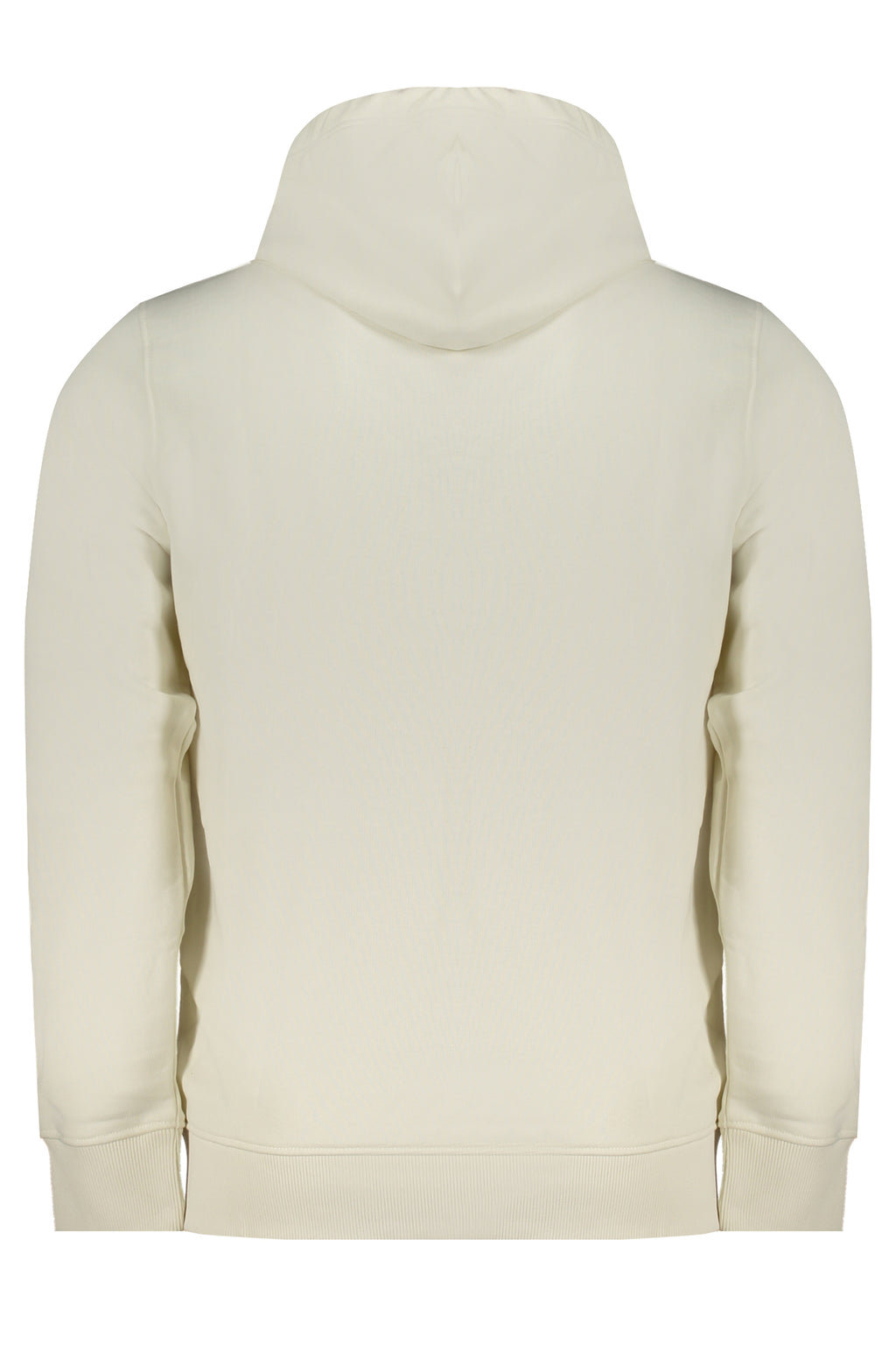 CALVIN KLEIN FELPA SENZA ZIP UOMO BIANCO