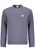CALVIN KLEIN FELPA SENZA ZIP UOMO BLU