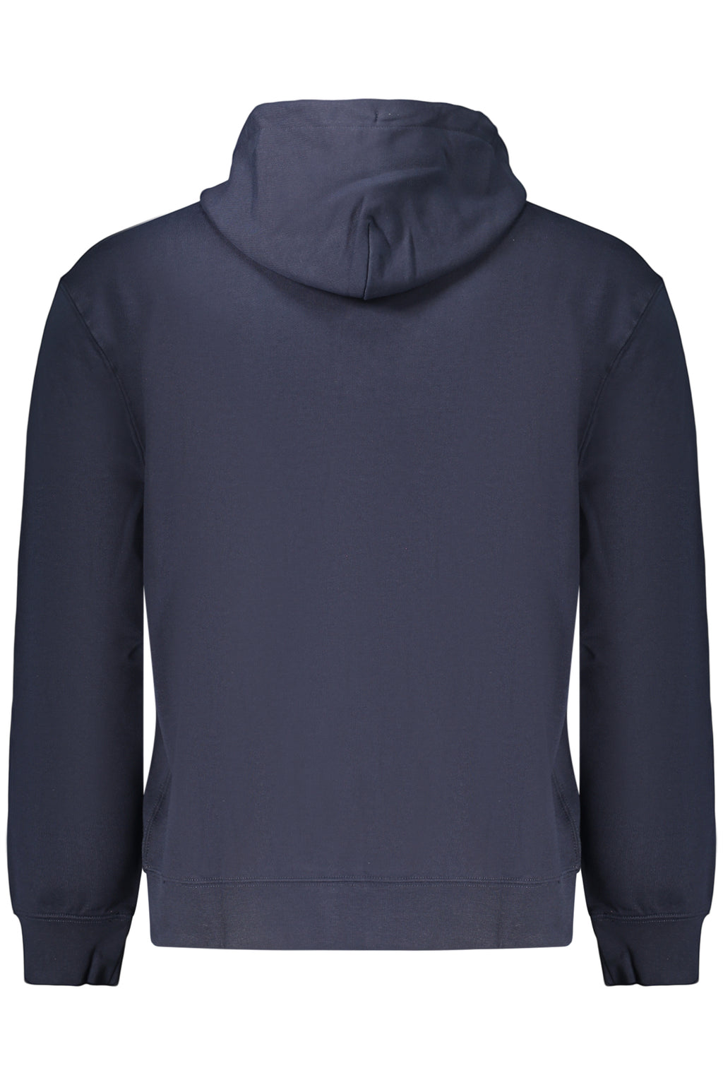 CALVIN KLEIN FELPA SENZA ZIP UOMO BLU