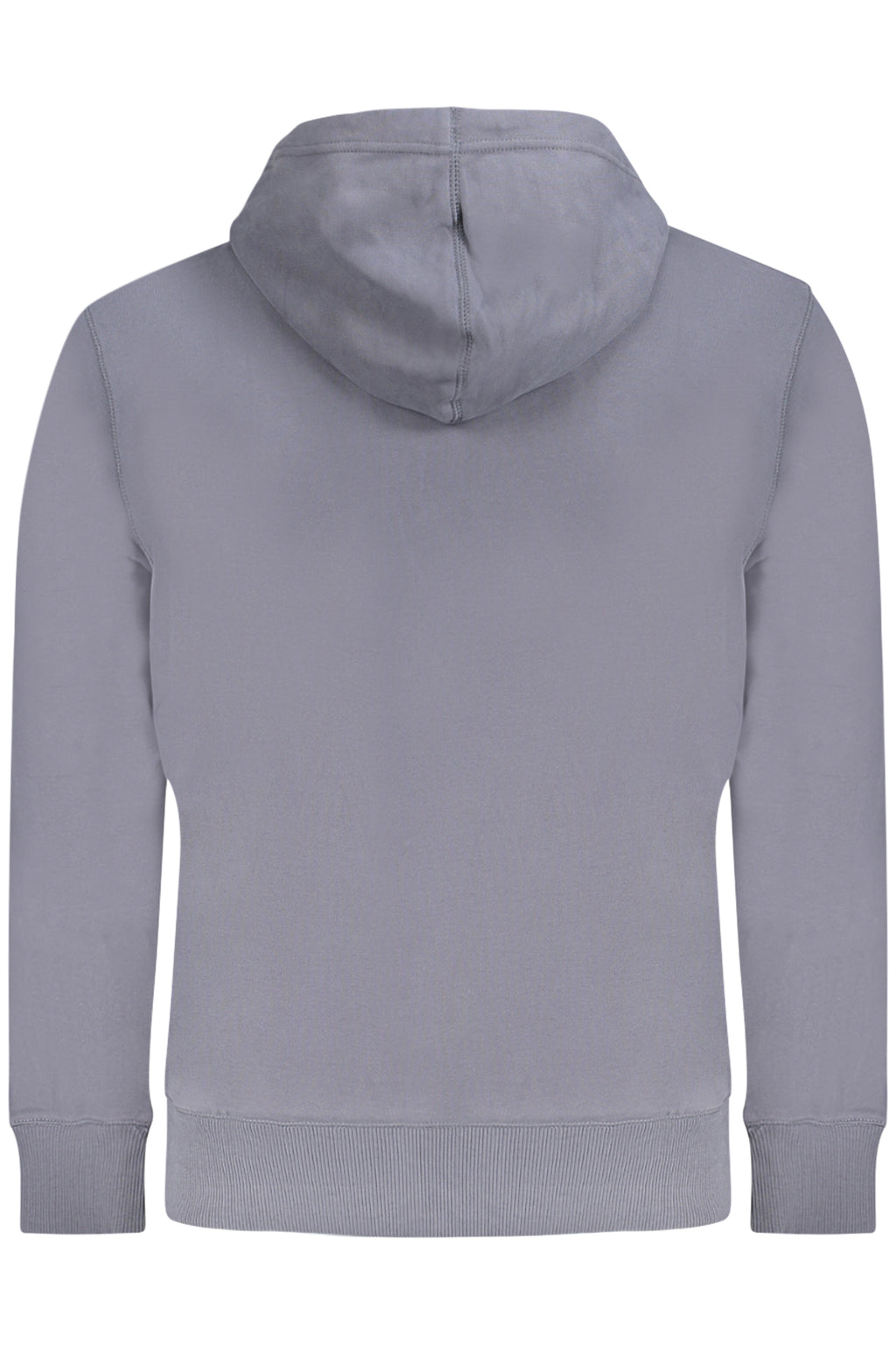 CALVIN KLEIN FELPA SENZA ZIP UOMO BLU