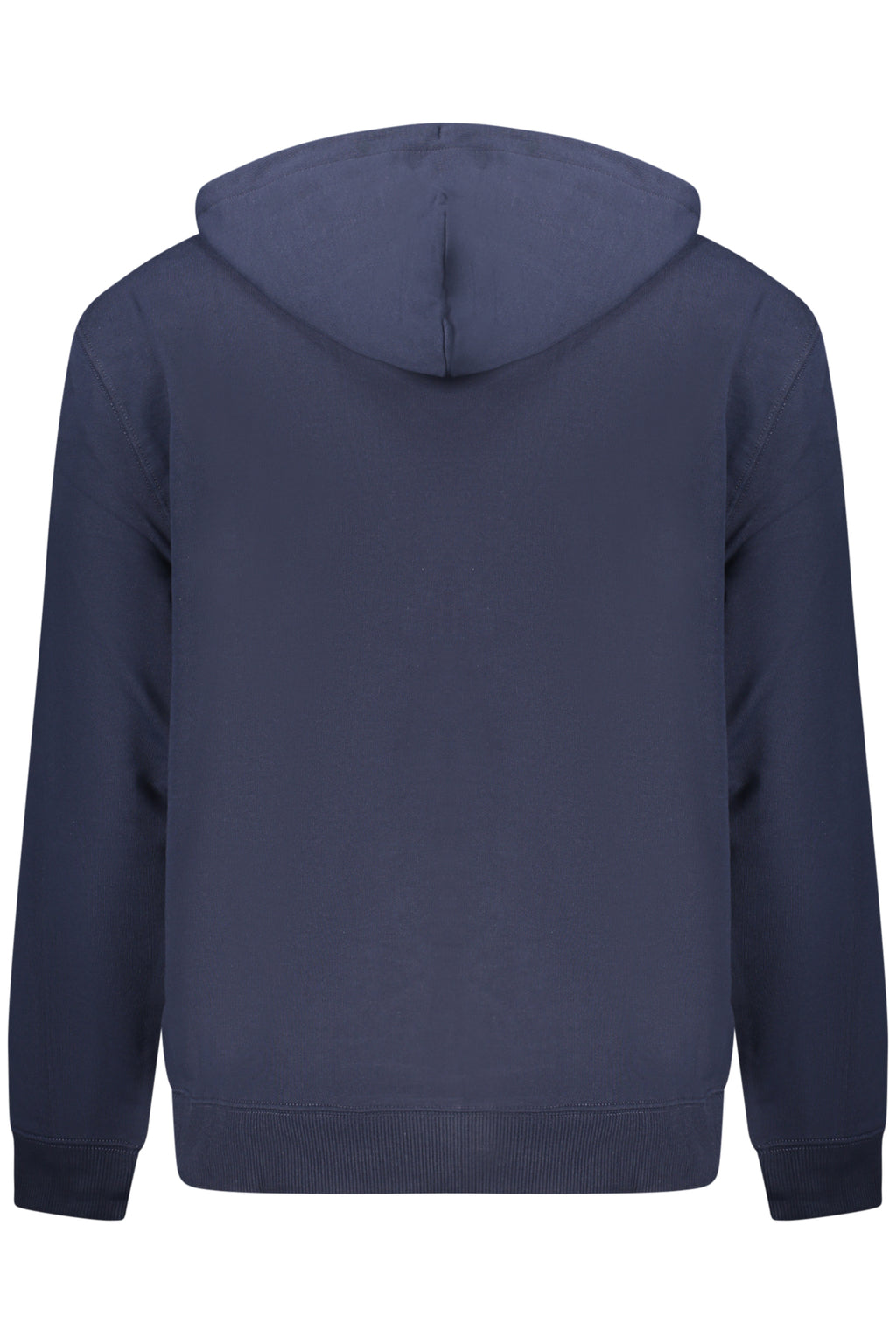 CALVIN KLEIN FELPA SENZA ZIP UOMO BLU