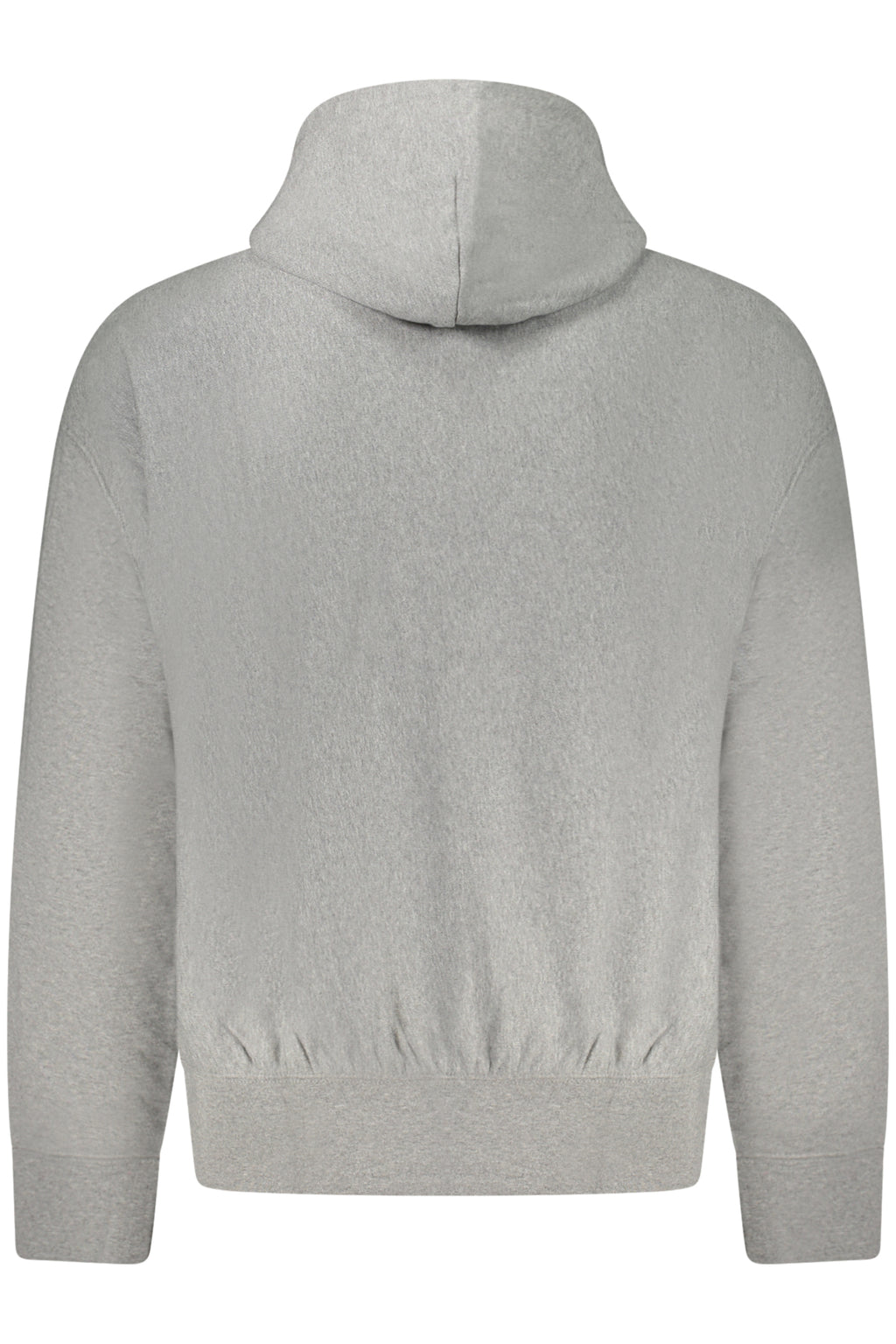 CALVIN KLEIN FELPA SENZA ZIP UOMO GRIGIO