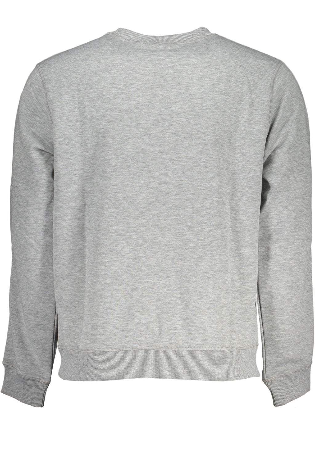 CALVIN KLEIN FELPA SENZA ZIP UOMO GRIGIO