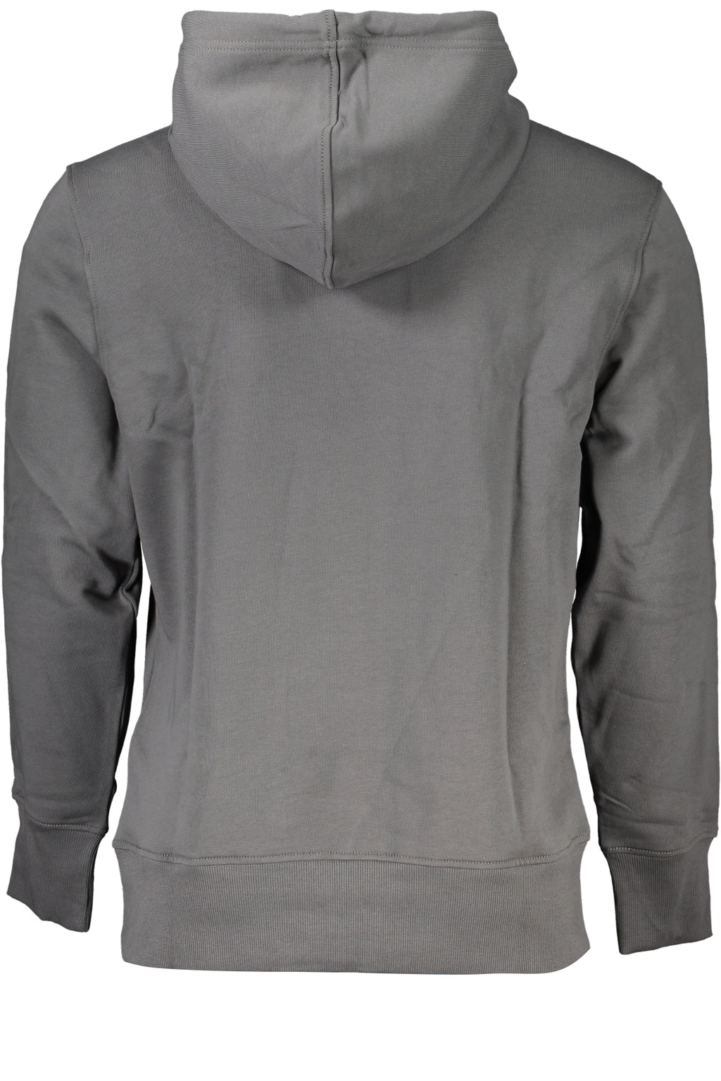 CALVIN KLEIN FELPA SENZA ZIP UOMO GRIGIO