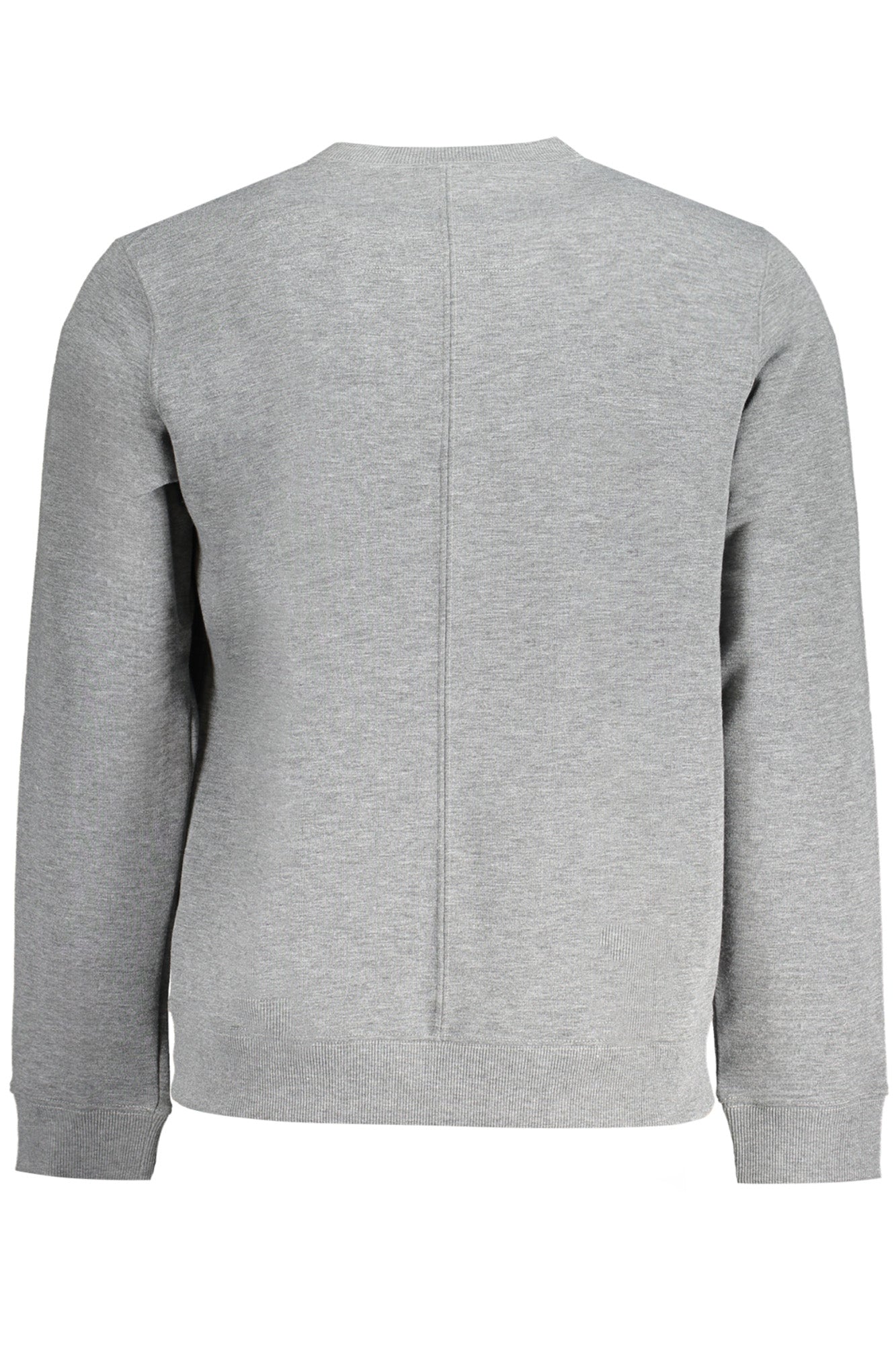 CALVIN KLEIN FELPA SENZA ZIP UOMO GRIGIO