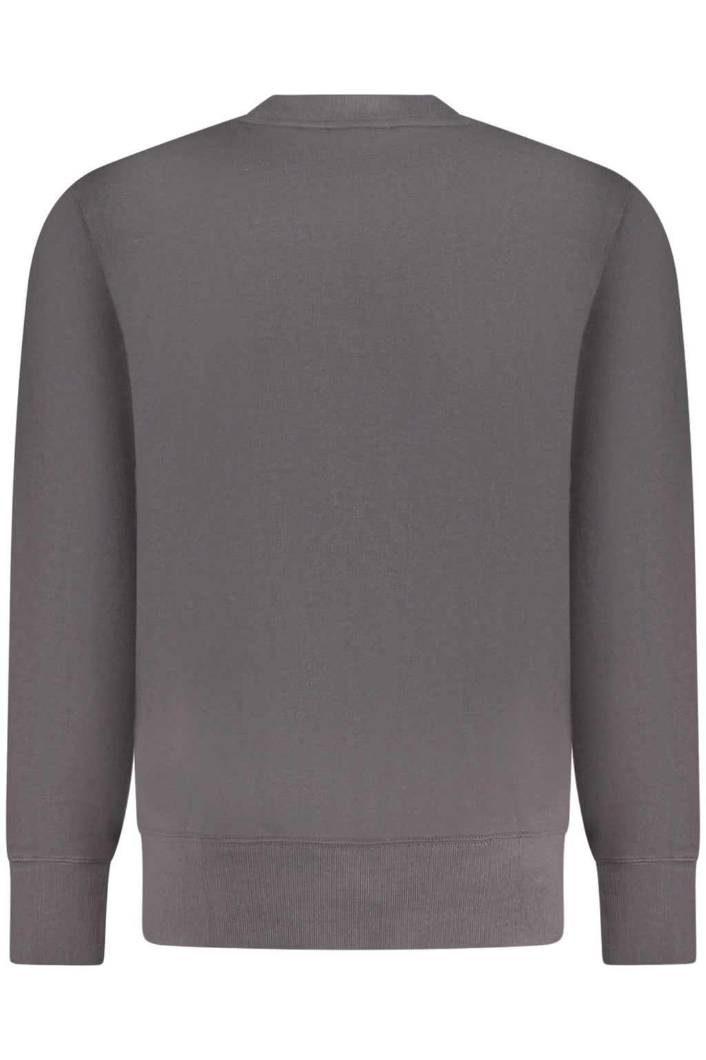 CALVIN KLEIN FELPA SENZA ZIP UOMO NERO