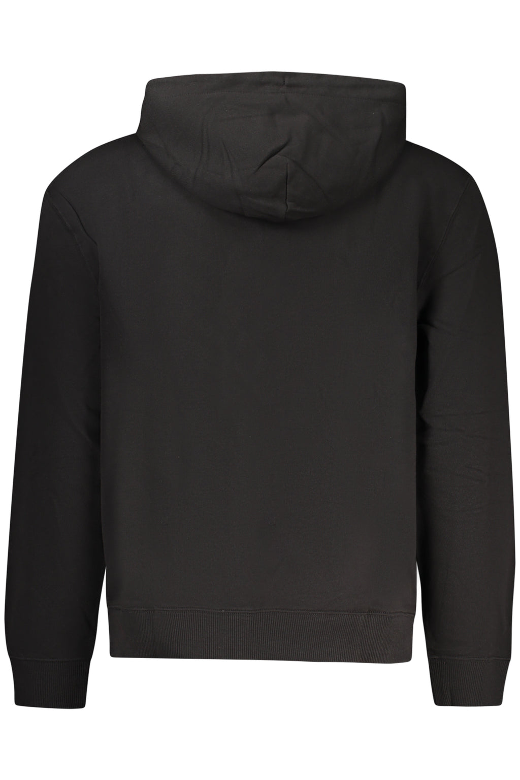 CALVIN KLEIN FELPA SENZA ZIP UOMO NERO