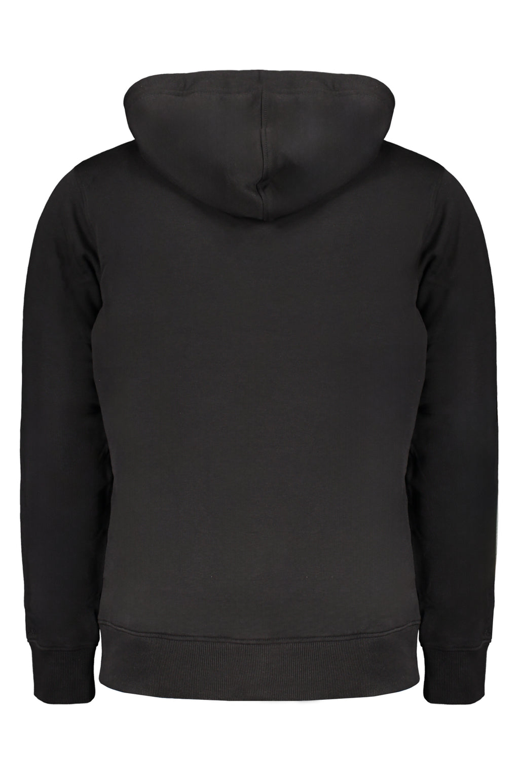 CALVIN KLEIN FELPA SENZA ZIP UOMO NERO