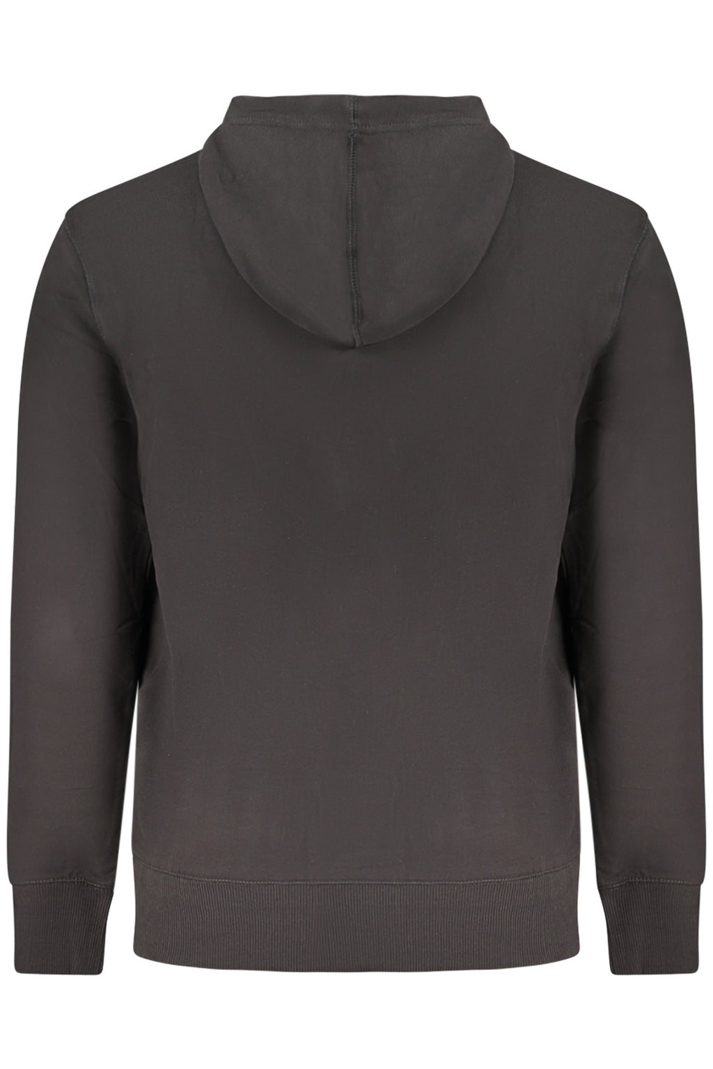 CALVIN KLEIN FELPA SENZA ZIP UOMO NERO