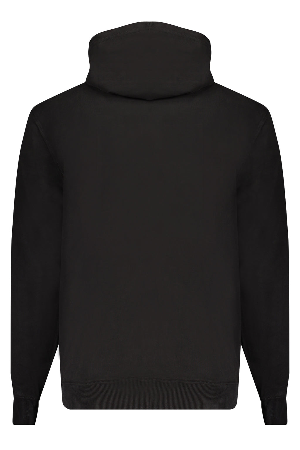 CALVIN KLEIN FELPA SENZA ZIP UOMO NERO