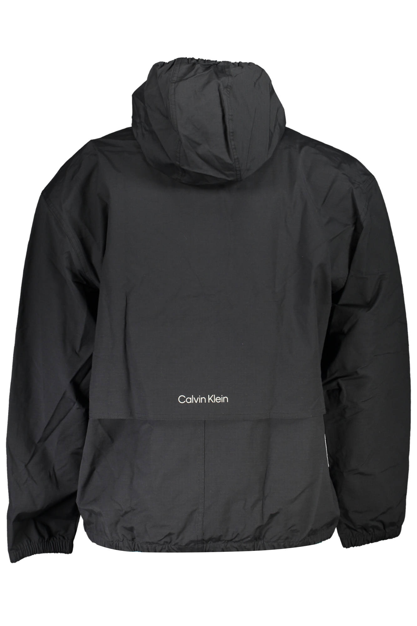 CALVIN KLEIN GIACCA SPORTIVA UOMO NERO