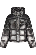 CALVIN KLEIN GIUBBOTTO DONNA NERO