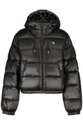 CALVIN KLEIN GIUBBOTTO DONNA NERO