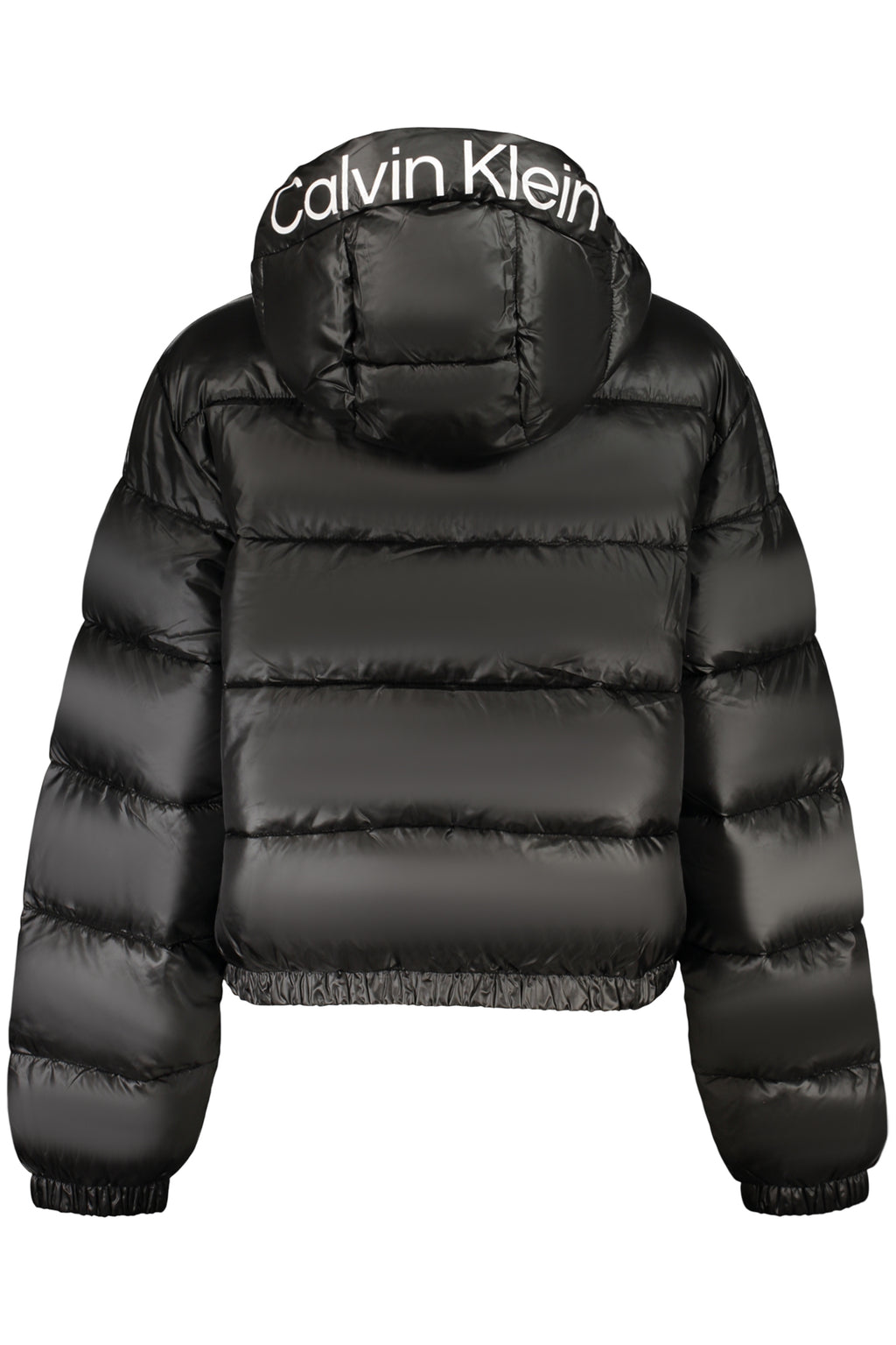 CALVIN KLEIN GIUBBOTTO DONNA NERO