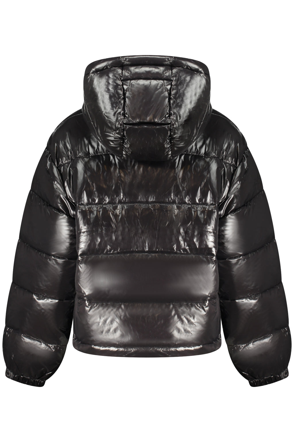 CALVIN KLEIN GIUBBOTTO DONNA NERO