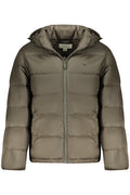 CALVIN KLEIN GIUBBOTTO UOMO MARRONE
