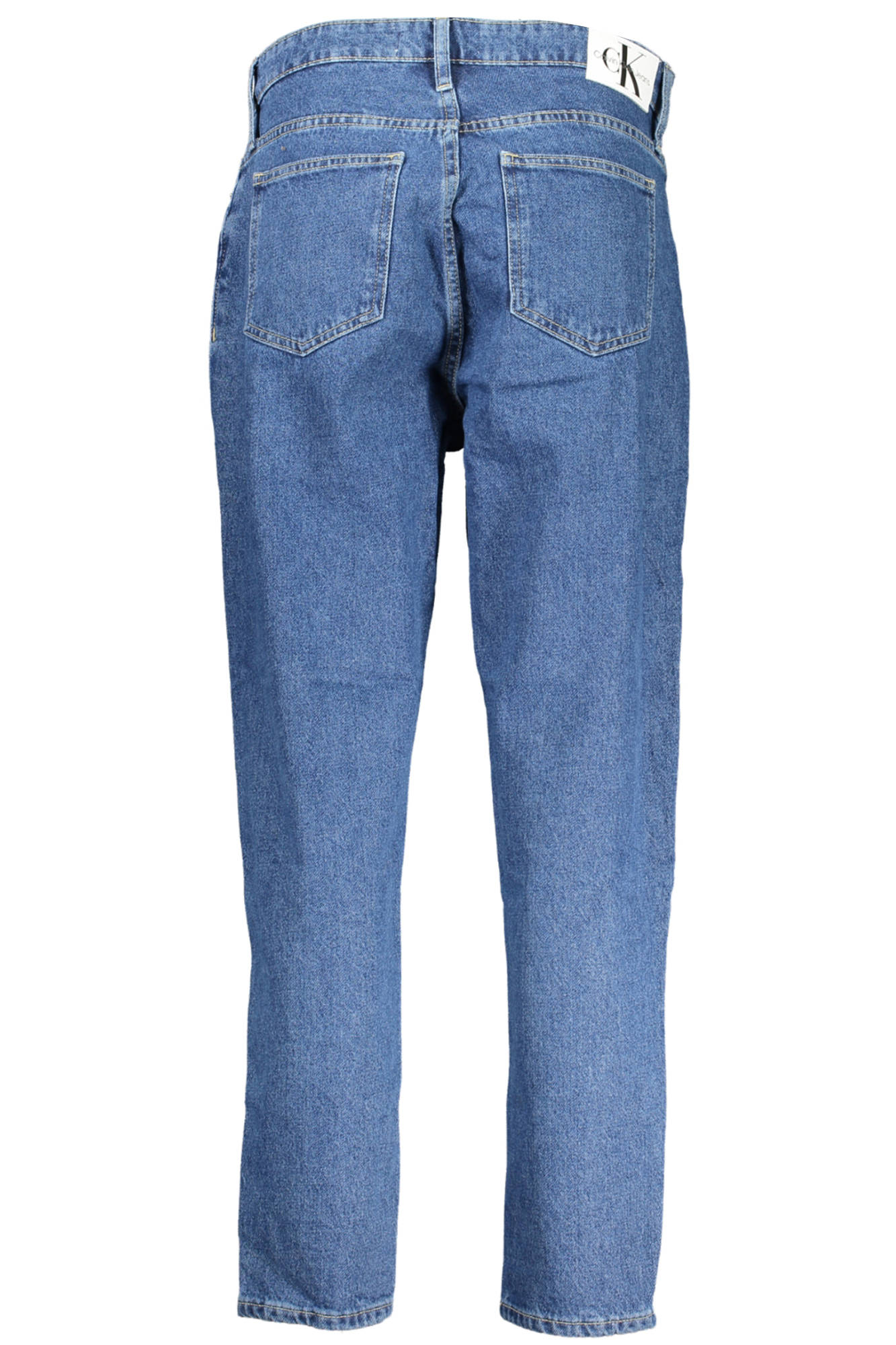 CALVIN KLEIN JEANS DENIM DONNA BLU