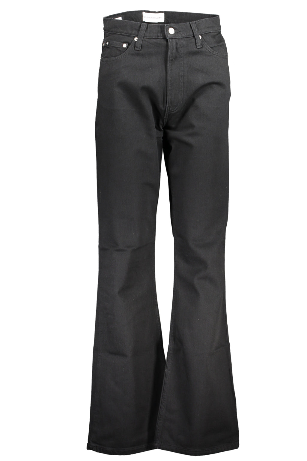 CALVIN KLEIN JEANS DENIM DONNA NERO
