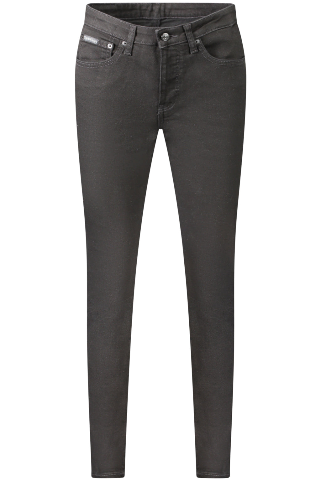 CALVIN KLEIN JEANS DENIM DONNA NERO