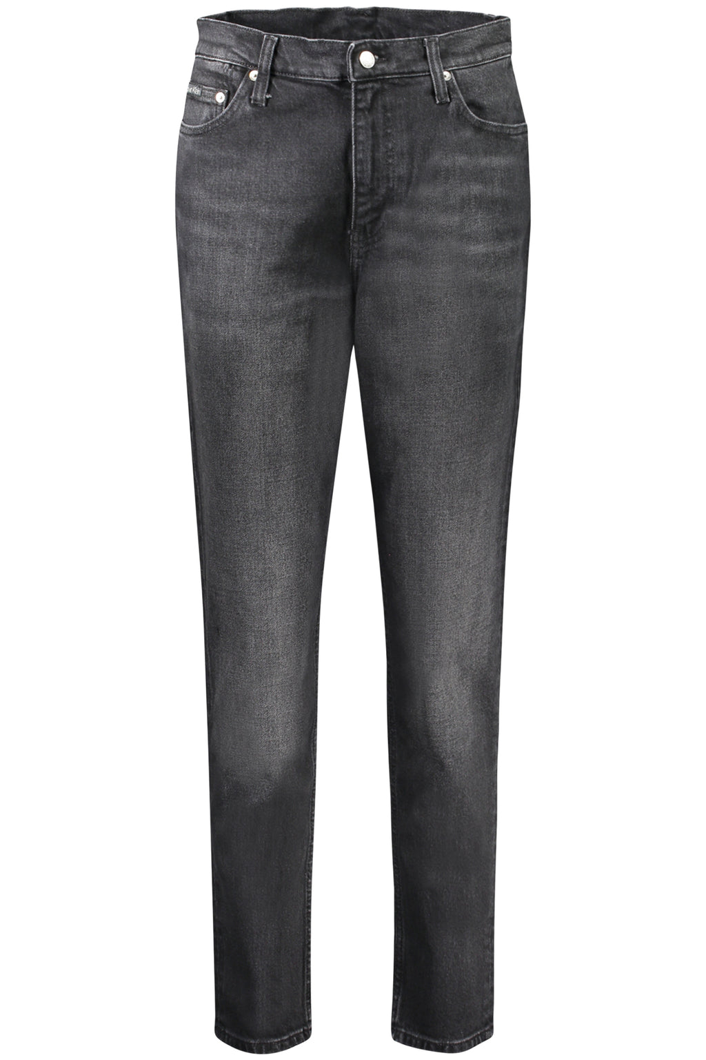 CALVIN KLEIN JEANS DENIM DONNA NERO