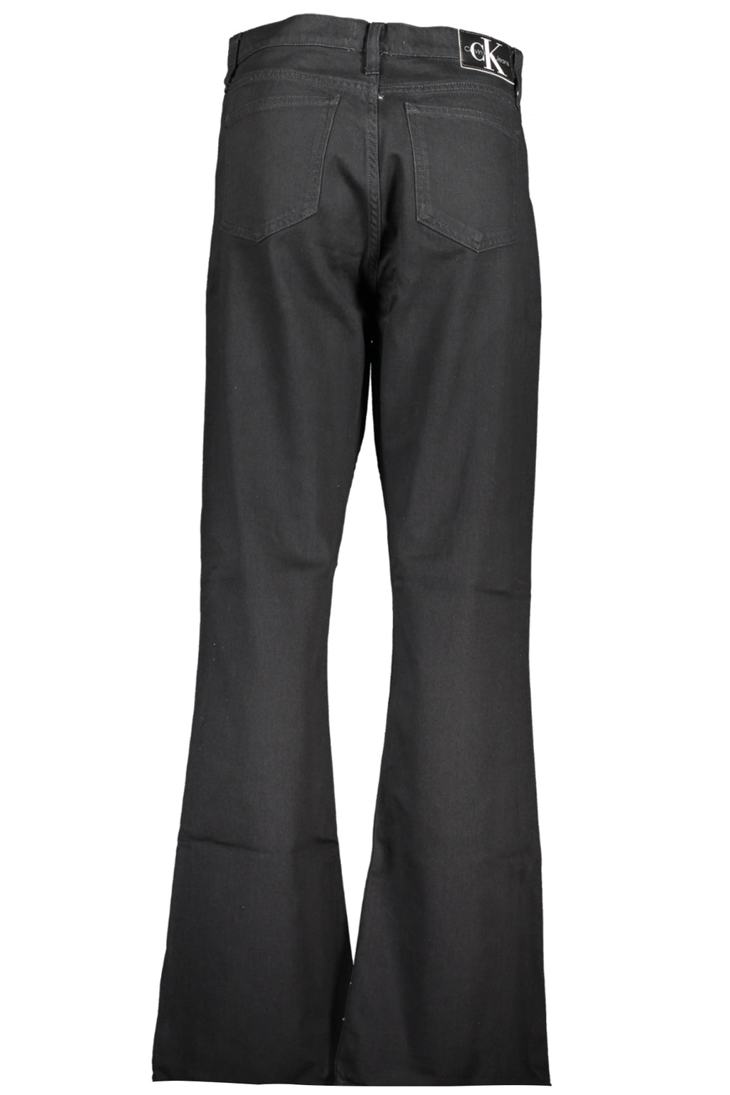CALVIN KLEIN JEANS DENIM DONNA NERO