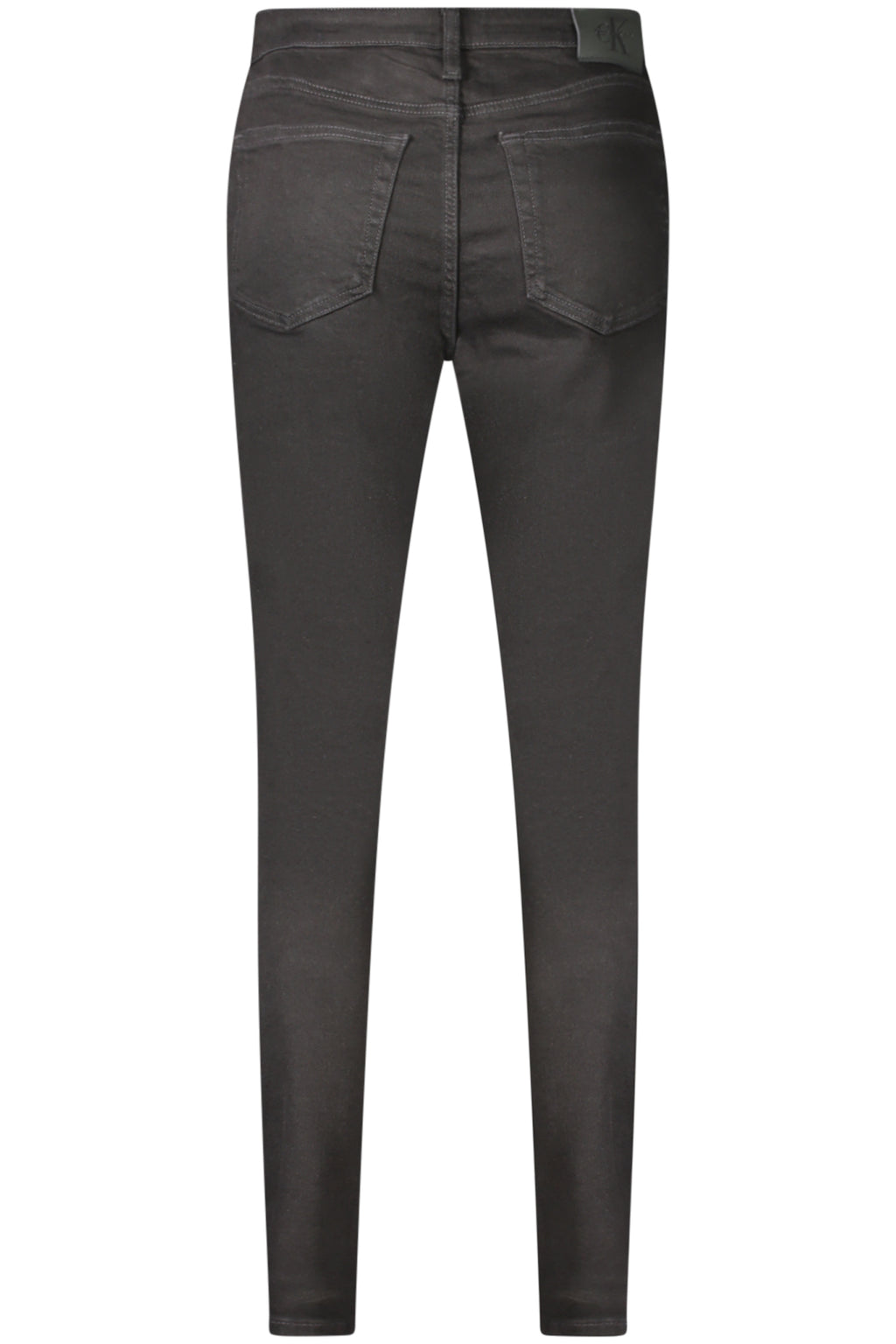 CALVIN KLEIN JEANS DENIM DONNA NERO