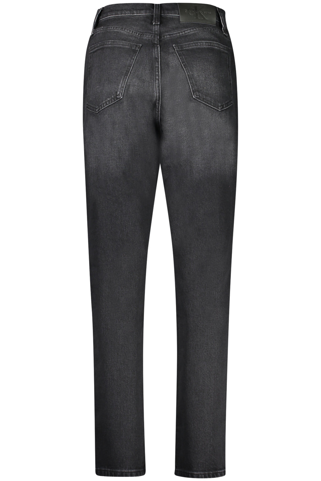 CALVIN KLEIN JEANS DENIM DONNA NERO
