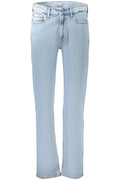 CALVIN KLEIN JEANS DENIM UOMO AZZURRO