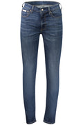 CALVIN KLEIN JEANS DENIM UOMO BLU