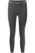 CALVIN KLEIN LEGGINS DONNA NERO