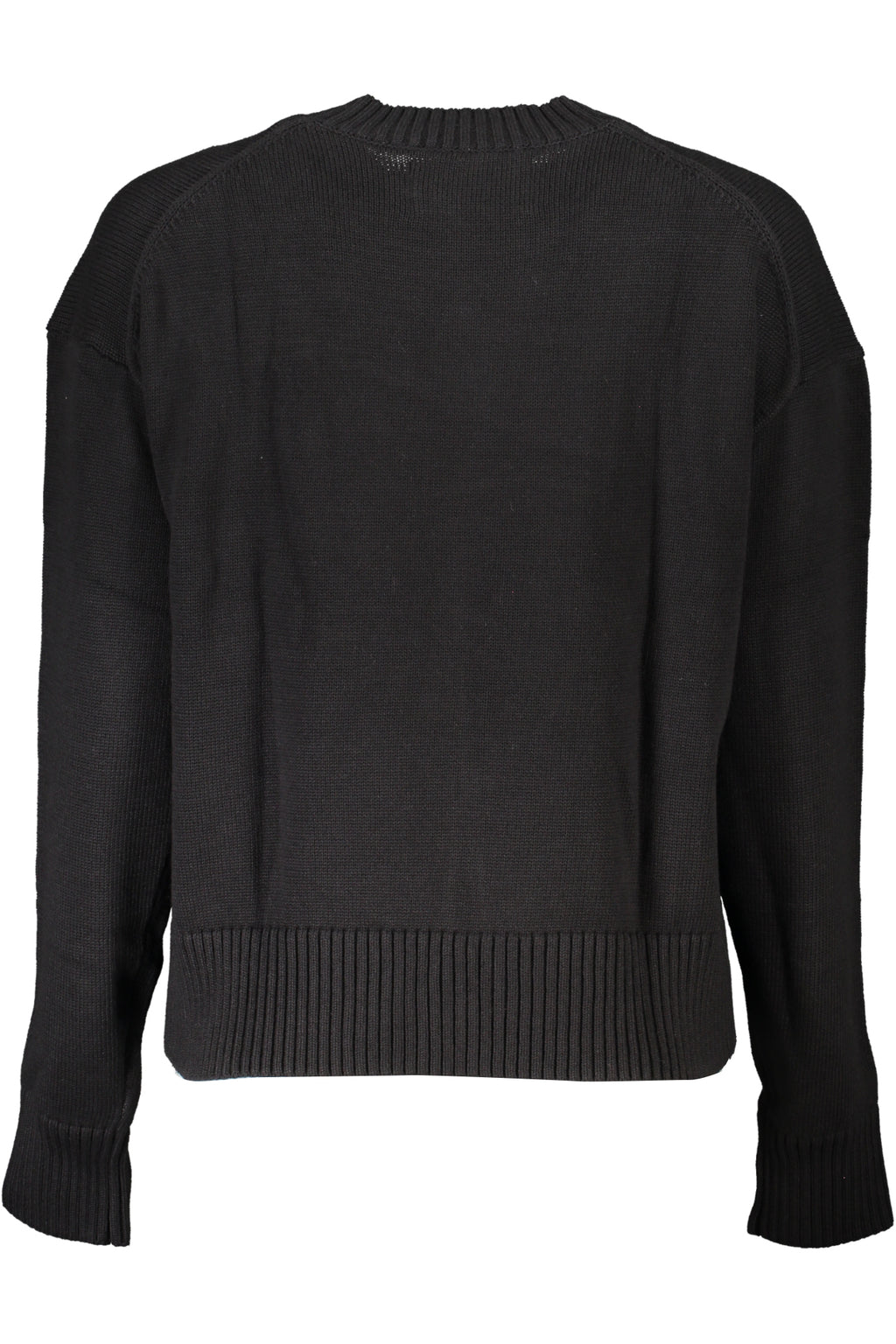 CALVIN KLEIN MAGLIA DONNA NERO