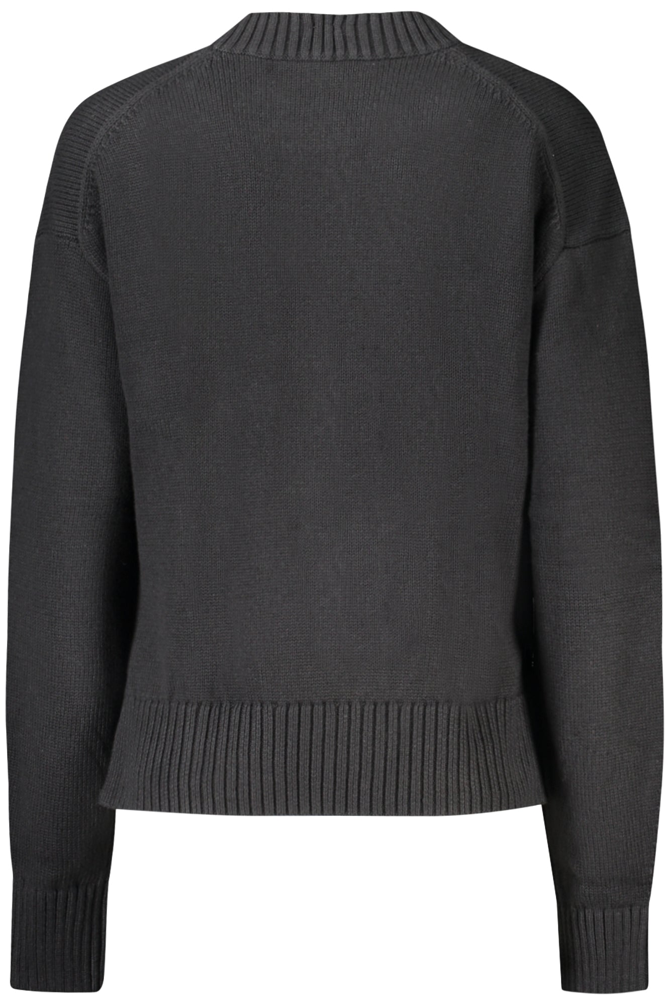 CALVIN KLEIN MAGLIA DONNA NERO