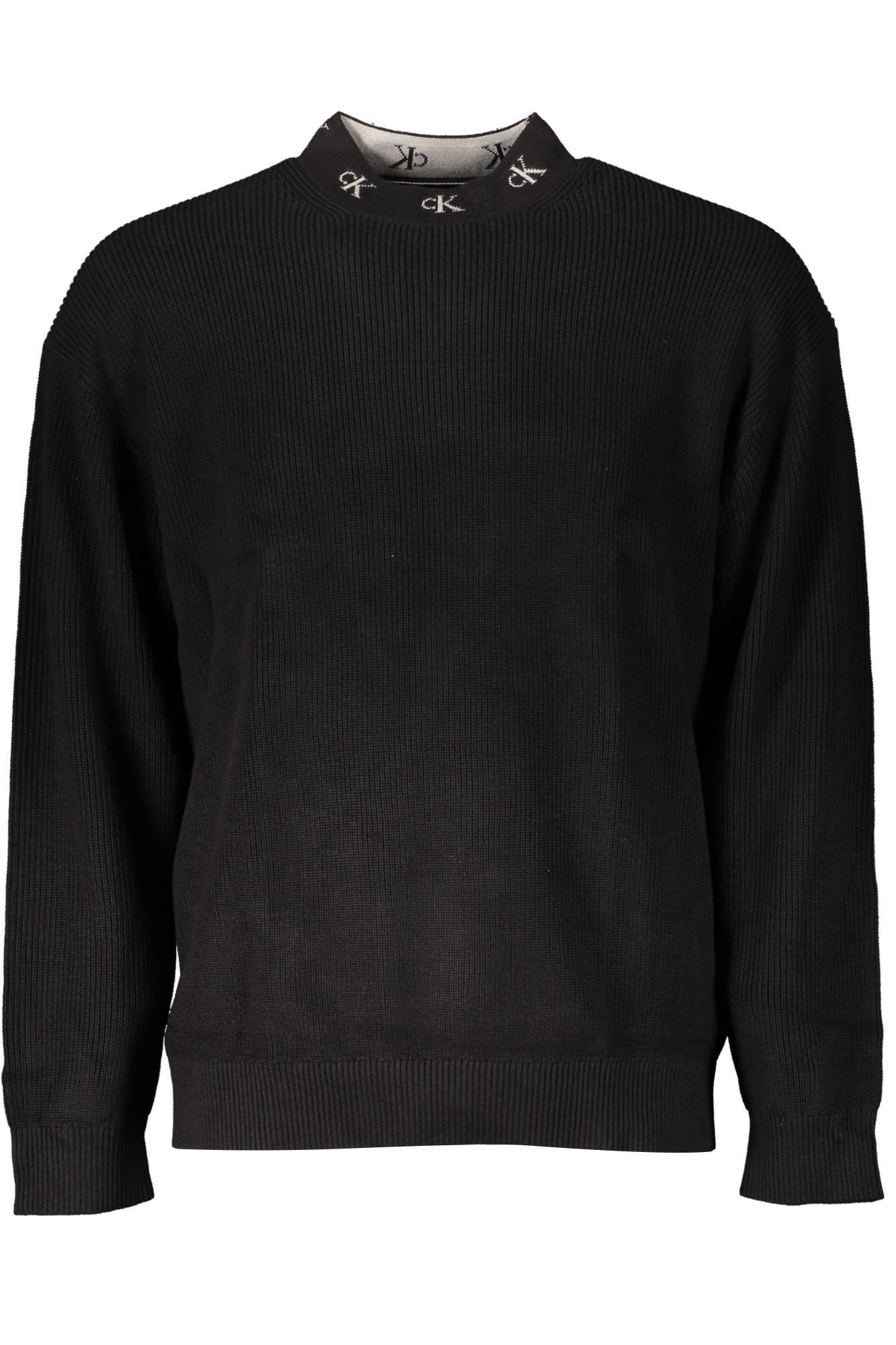 CALVIN KLEIN MAGLIA UOMO NERO