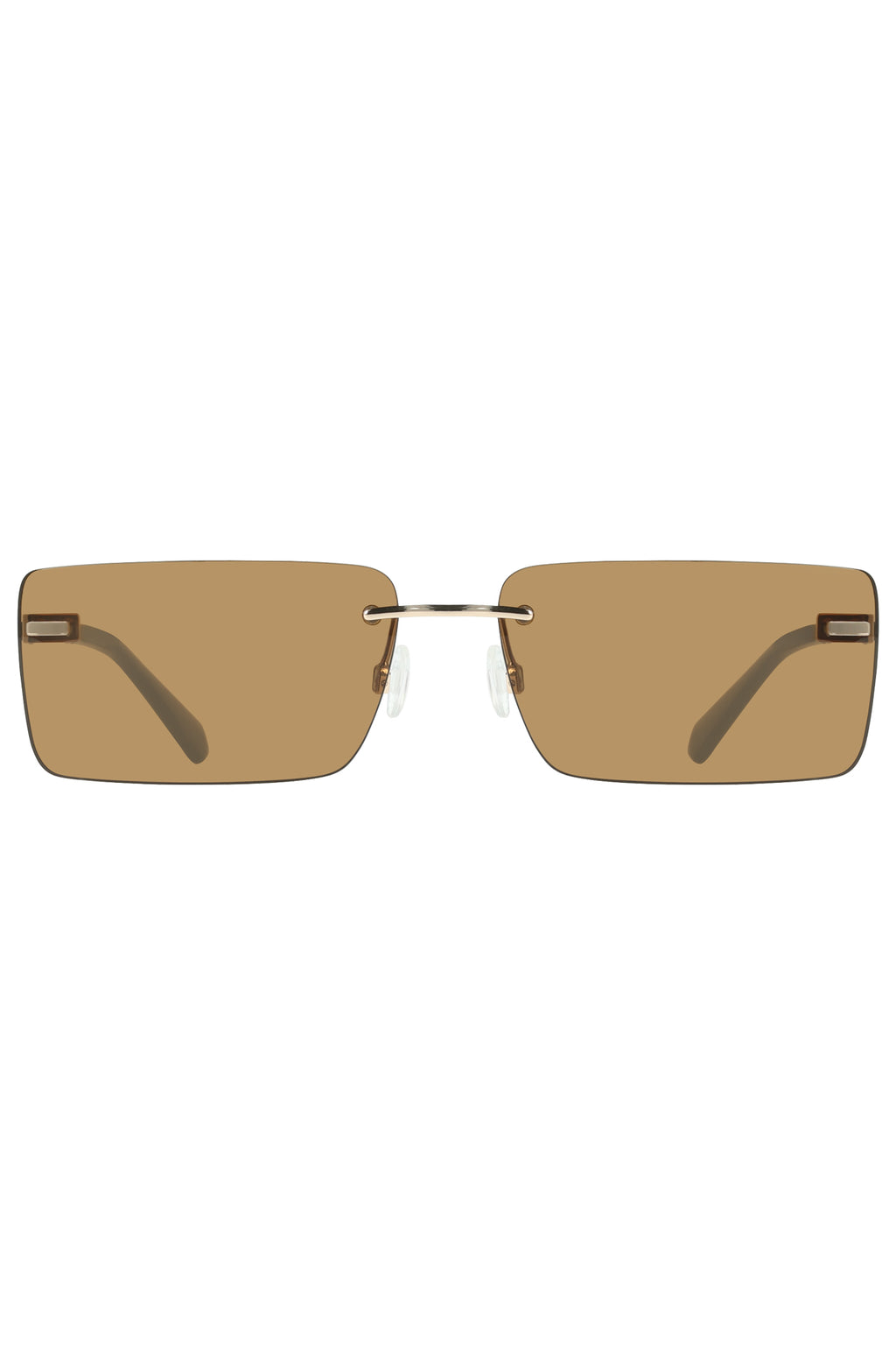 CALVIN KLEIN OCCHIALE DA SOLE DONNA BEIGE