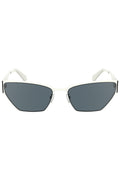 CALVIN KLEIN OCCHIALE DA SOLE DONNA BIANCO