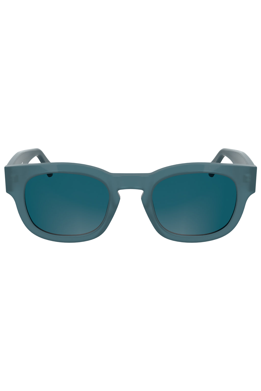 CALVIN KLEIN OCCHIALE DA SOLE DONNA BLU