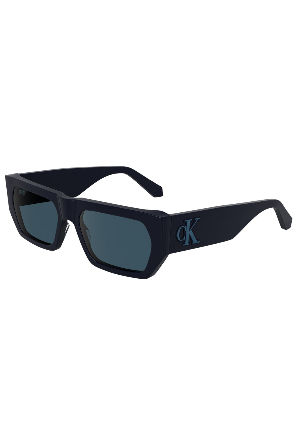CALVIN KLEIN OCCHIALE DA SOLE DONNA BLU