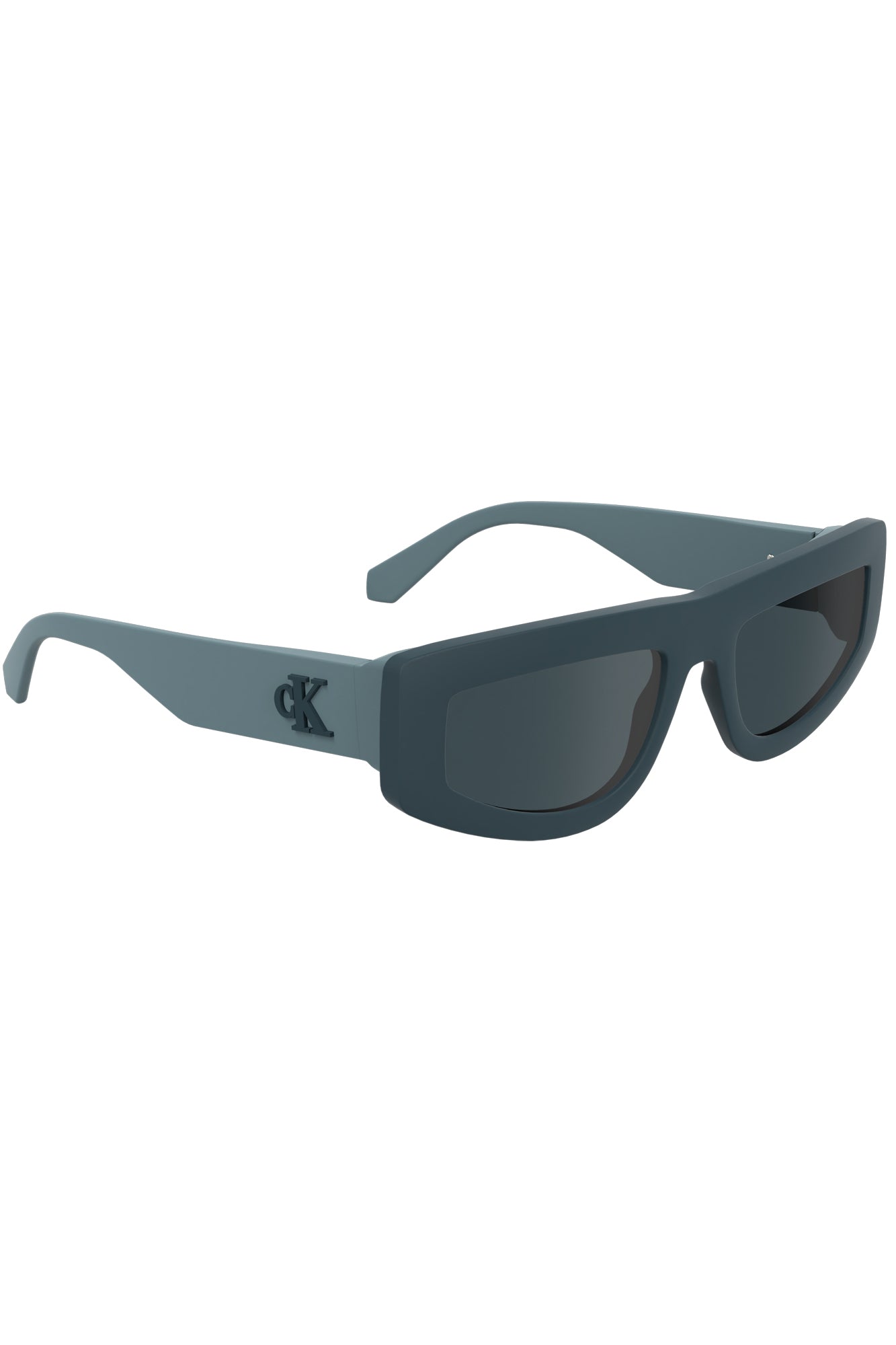 CALVIN KLEIN OCCHIALE DA SOLE DONNA BLU