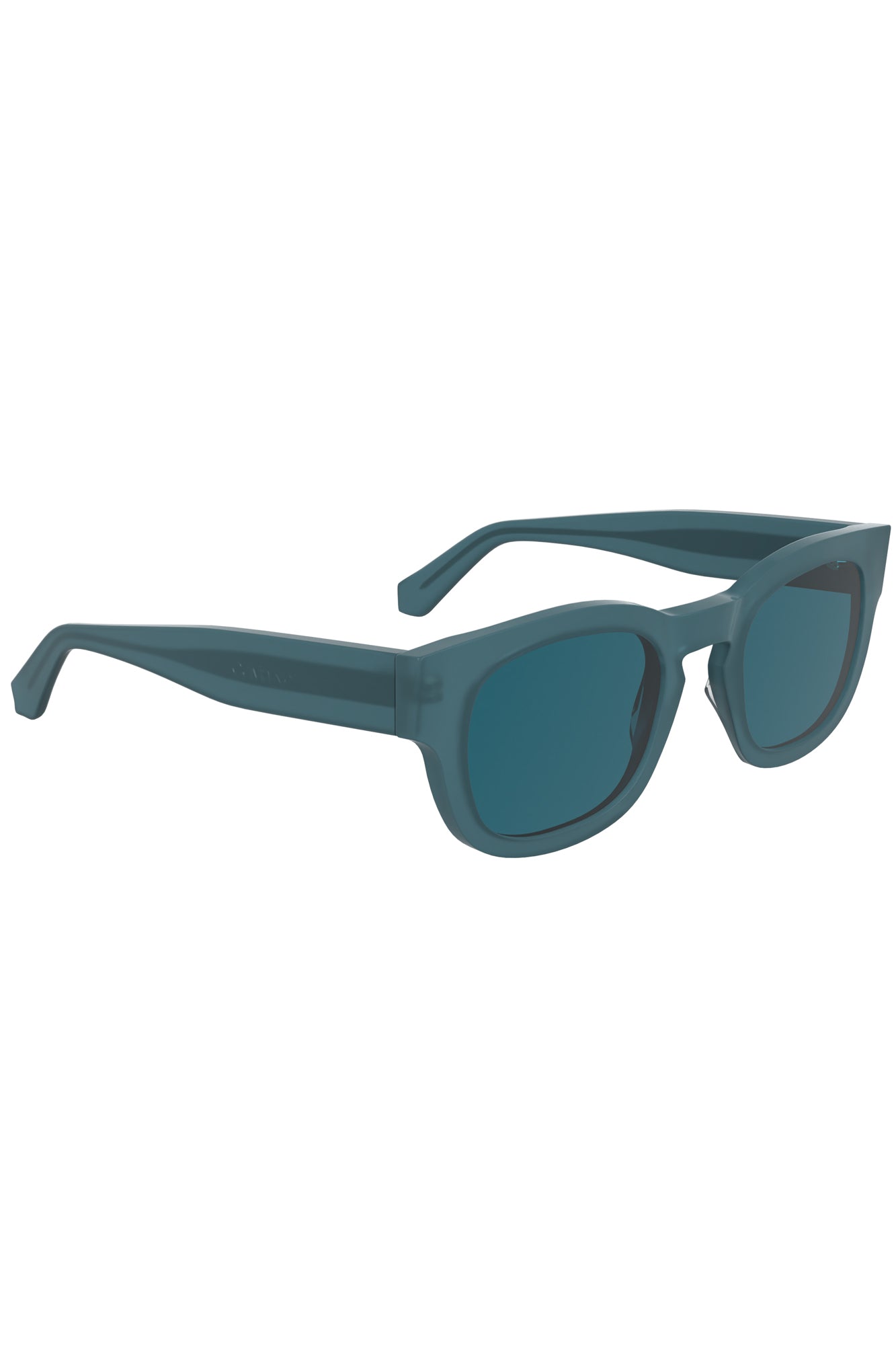 CALVIN KLEIN OCCHIALE DA SOLE DONNA BLU