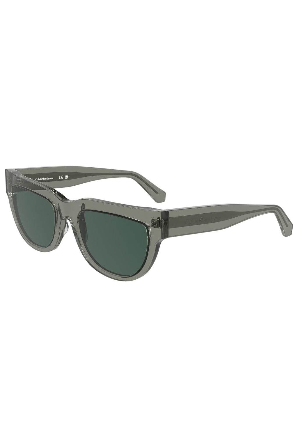 CALVIN KLEIN OCCHIALE DA SOLE DONNA GRIGIO