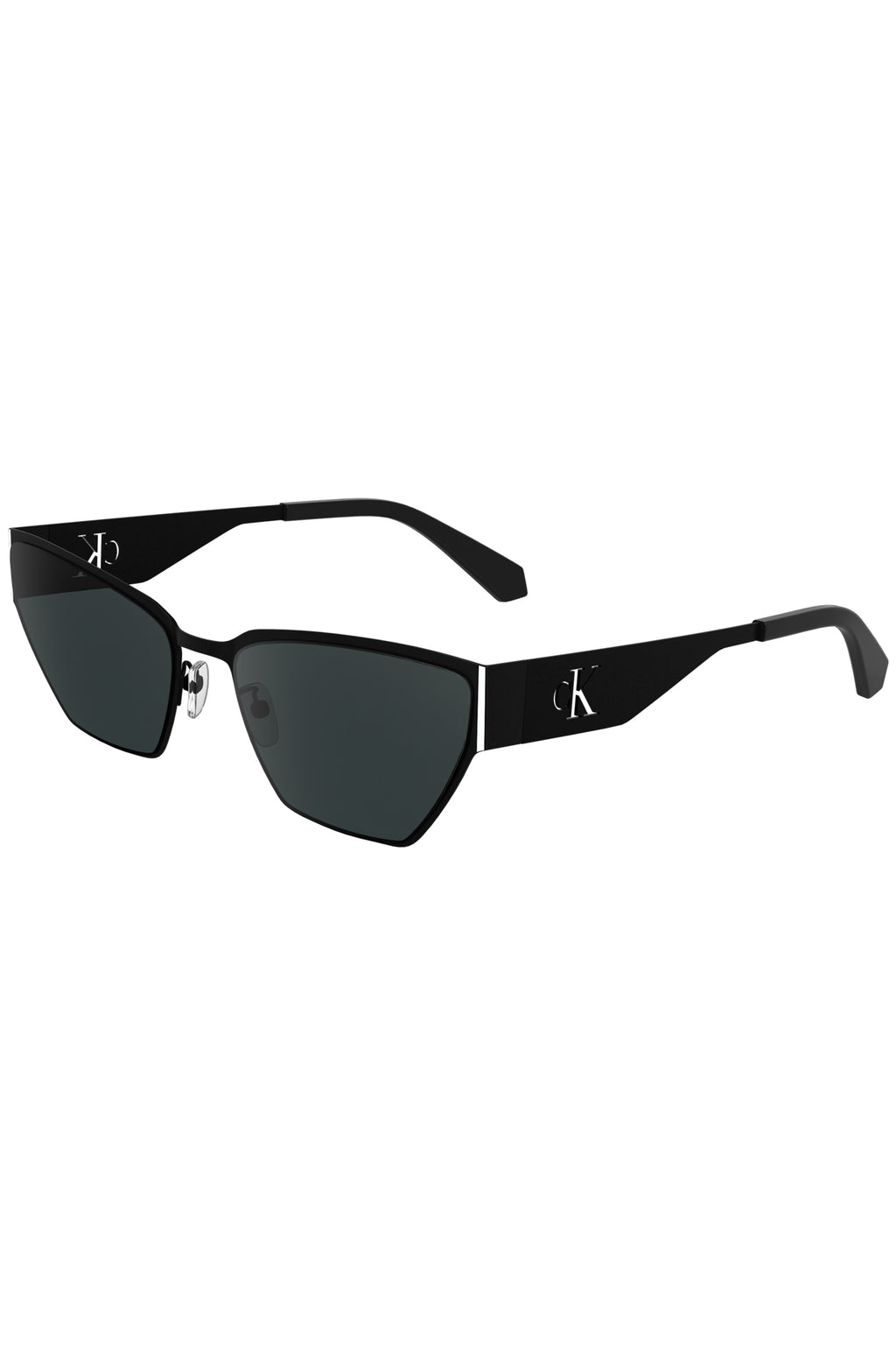 CALVIN KLEIN OCCHIALE DA SOLE DONNA NERO