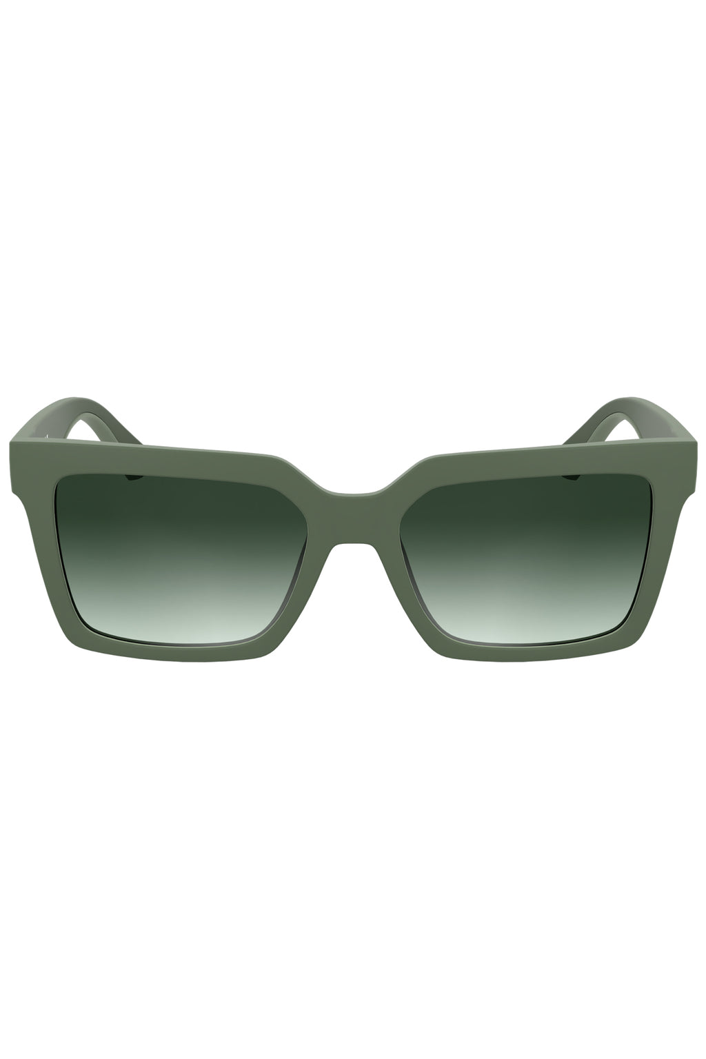 CALVIN KLEIN OCCHIALE DA SOLE DONNA VERDE