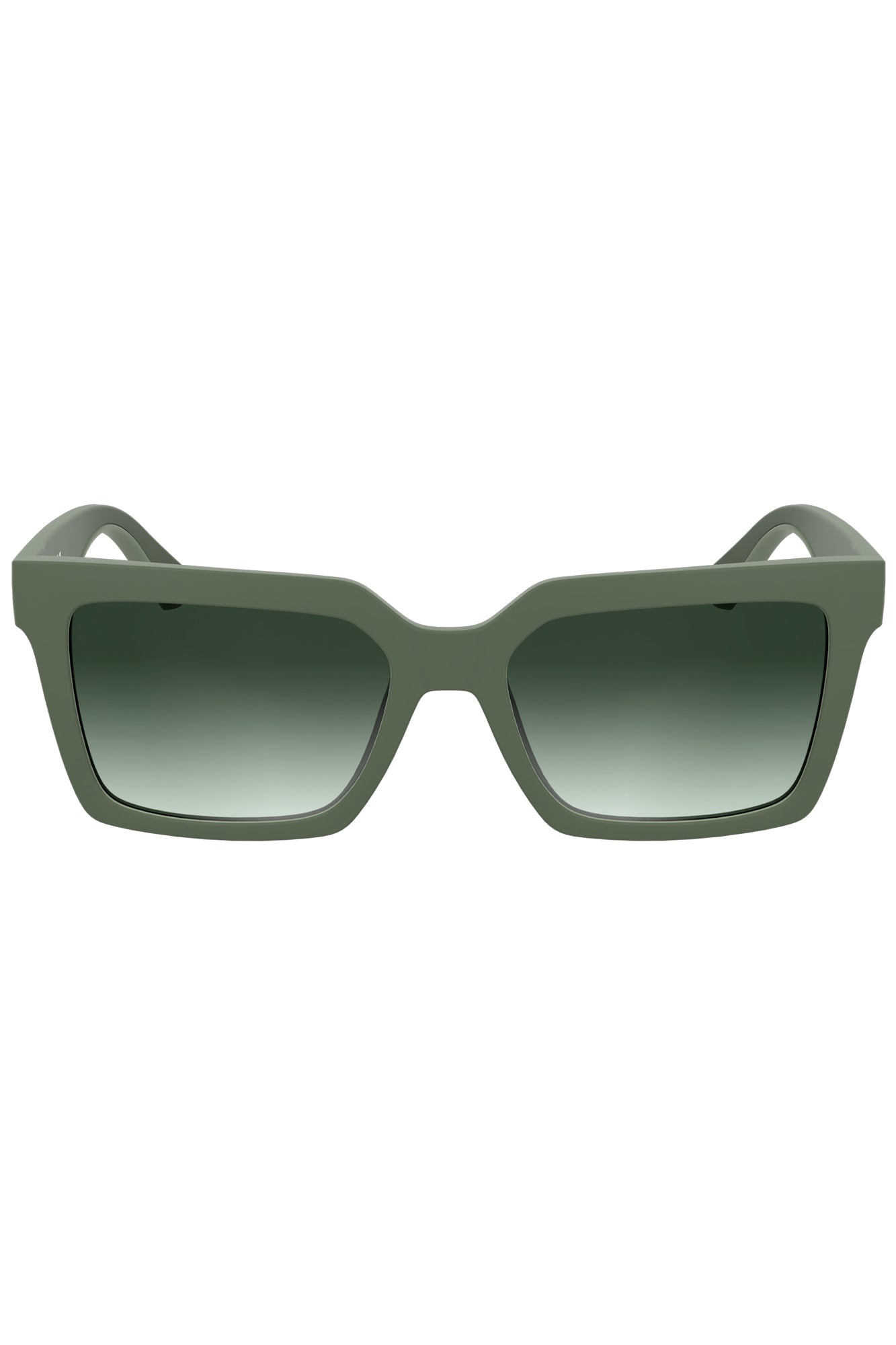 CALVIN KLEIN OCCHIALE DA SOLE DONNA VERDE