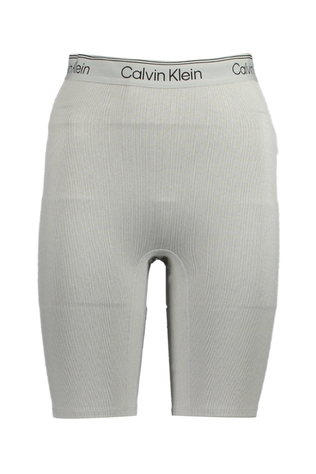 CALVIN KLEIN PANTALONE SHORT DONNA GRIGIO