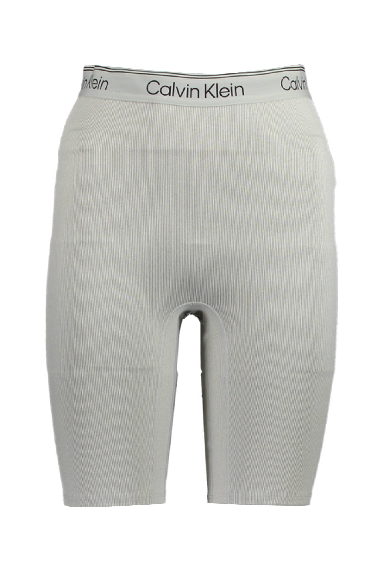 CALVIN KLEIN PANTALONE SHORT DONNA GRIGIO