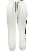 CALVIN KLEIN PANTALONE UOMO BIANCO