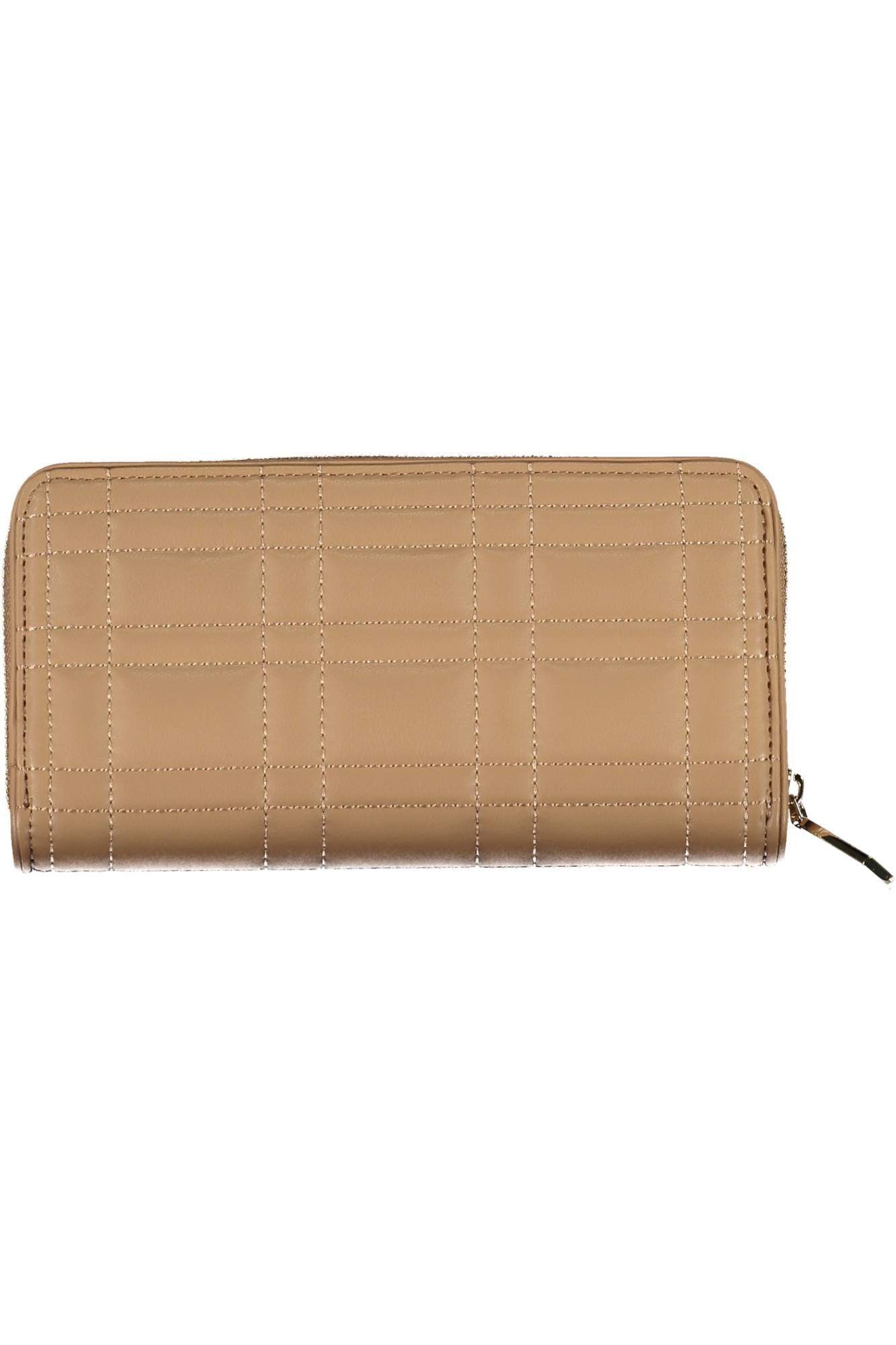 CALVIN KLEIN PORTAFOGLIO DONNA BEIGE